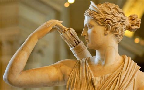 lgbtq icons artemis a powerful woman from greek