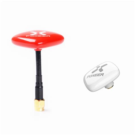 mm foxeer echo patch short foxeer  dbi fpv antenna sma male rhcp  rc drone price