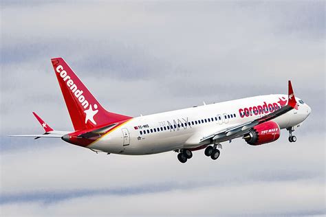 corendon airlines conectara por primera vez colonia  muenster  fuerteventura
