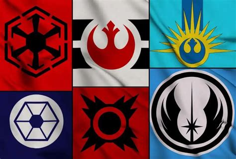 star wars factions explained  force universe