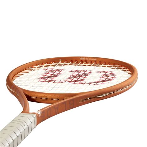 tennis racket wilson blade    roland garros  tennis