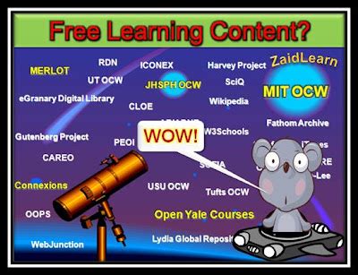 content inceif  learning