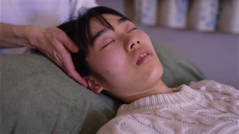 Asmr【fall Asleep】japanese Head Massage 3 Youtube