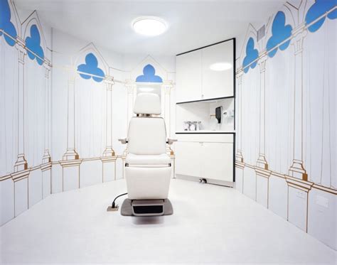 Photo Book Paints Cosmetic Surgery Offices As Beauty Factories Wired