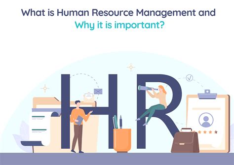 human resource management     important