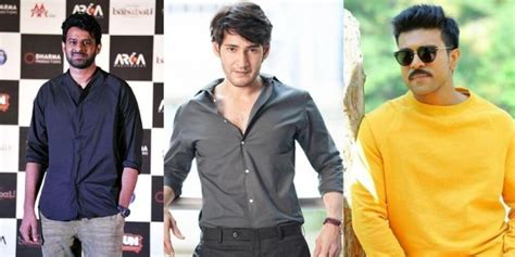 Top 13 Most Handsome South Indian Actors Fakoa