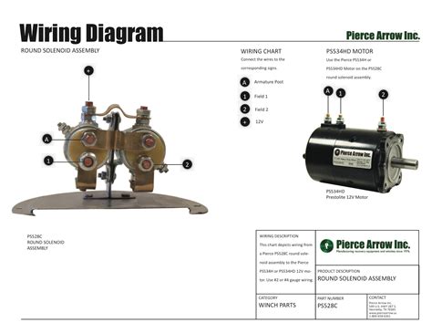 warn winch solenoid wiring diagram   show original images winch solenoid wiring diagram