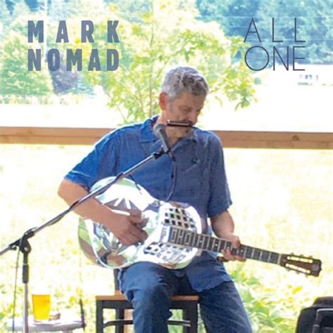 released delta blues  mark nomad
