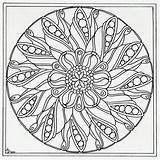 Mandala Artwyrd Wip August Deviantart Choose Board Coloring sketch template
