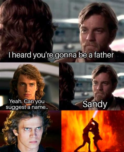 top  funny star wars memes   true fans   epic saga