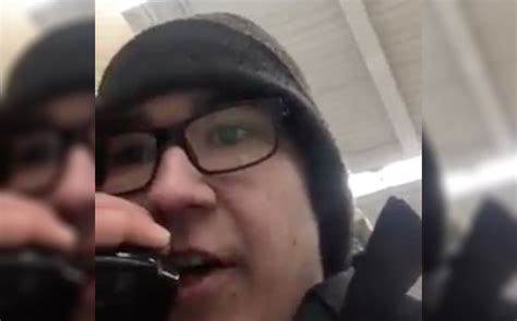 Teen Quits His Walmart Job By Announcing It Over Loudspeaker