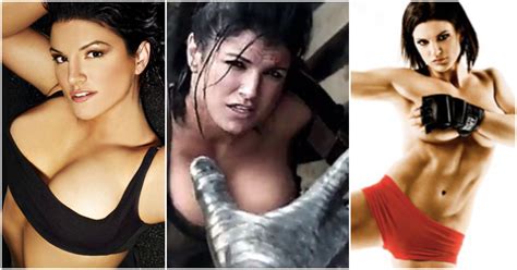 70 Hottest Pictures Of Gina Carano Who Plays Angel Dust