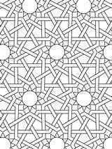 Mosaico Ornament Ornamente Islamische Mosaik Islamique Mosaicos Mozaika Ausmalbild Kolorowanka Supercoloring Colorear Islamski Meticulous Ramadan Getcolorings Coloriages Colouring Enfants Kolorowanki sketch template