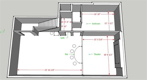 image result  basement floor plan ideas basementfloorwaterproof basement design layout