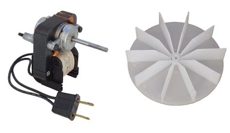century electric motors  universal bathroom fan replacement electric motor kit  fan