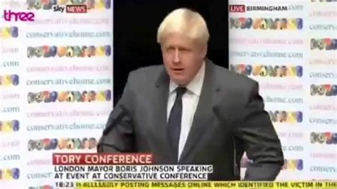 Funny Boris Johnson Youtube