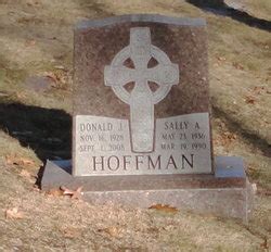 donald  hoffman   find  grave memorial