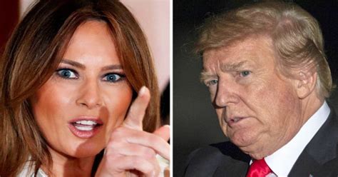 Melania Discusses Donald Trump S Infidelity In Tell All