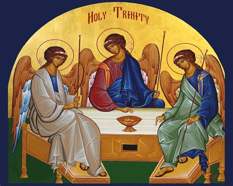june  holy trinity sunday living   light  love   trinity  jesuits