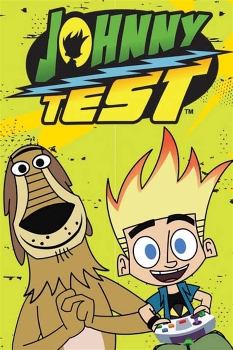 johnny test  dubbing  fandom