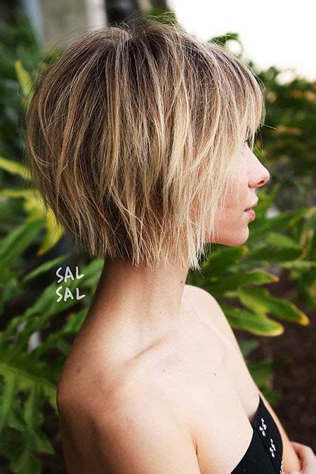 40 Short Bob Haircuts 2018