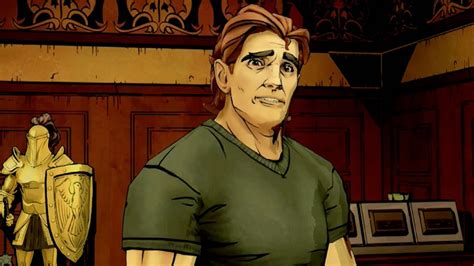 Stu S Game Reviews The Wolf Among Us Ch 1 Faith Review