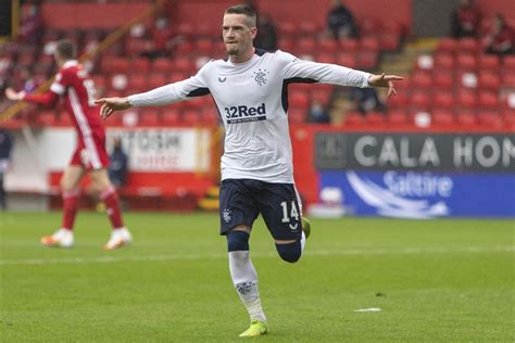 aberdeen fc  rangers fc scottish premiership
