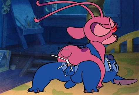 angel from lilo and stitch naked with huge tits sex archive