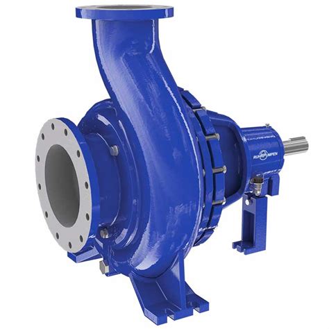 ps solid handling single stage centrifugal pump