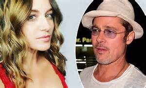 brad pitt s other woman from his marriage to jennifer aniston speaks