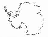 Antarctica Outline Printable Template Pattern Patternuniverse Stencils Continents Pdf Continent Map Coloring Tattoo Use America Patterns Cut Shape Print Templates sketch template