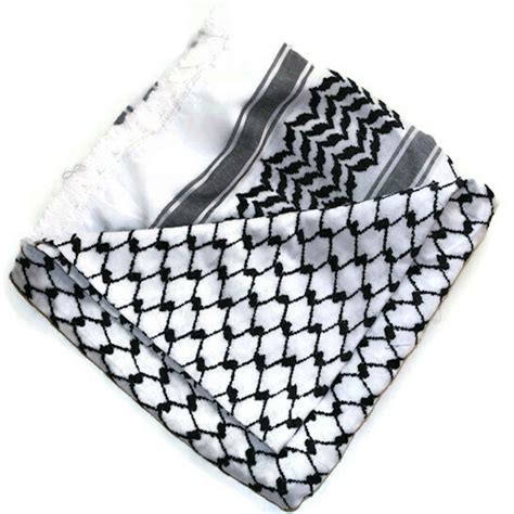 keffiyeh palestine scarf keffiyeh scarf wrap tactical etsy