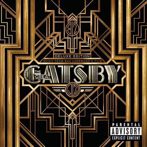 the great gatsby [2013] [original motion picture soundtrack] [deluxe