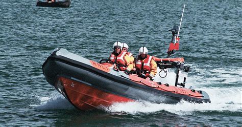 fast rescue boat frb training january  nwma