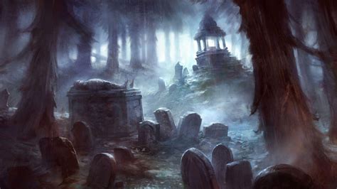 gothic graveyard wallpapers top  gothic graveyard backgrounds