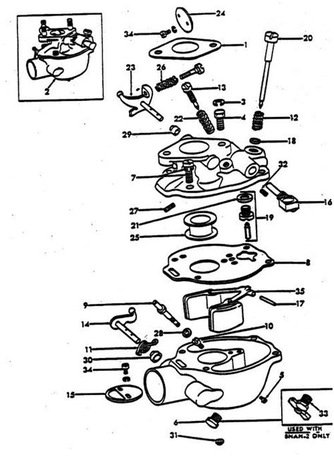 ford  hydraulic system schematic