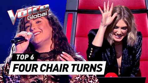 best all chair turn blind auditions in the voice youtube
