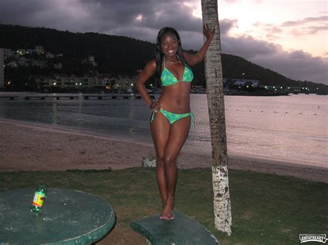 Sw Jamaican Ebony Exposed Shesfreaky
