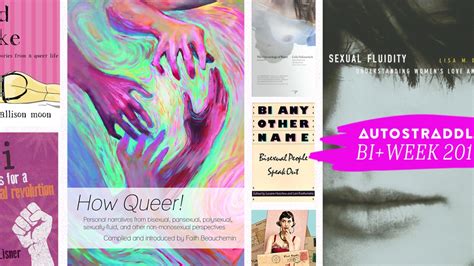 15 Must Read Bisexual Nonfiction Books Autostraddle