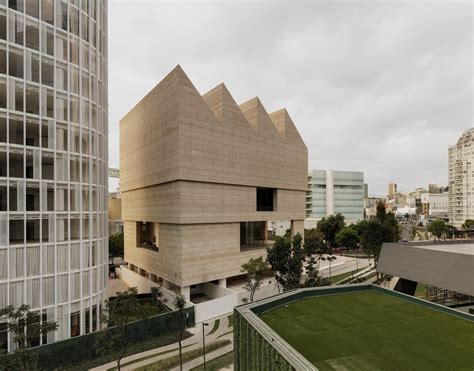 museo jumex david chipperfield archdaily