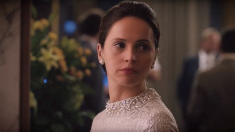 ‘on The Basis Of Sex’ Trailer Can Felicity Jones Handle Ruth Bader