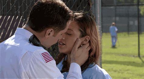 orange is the new black love find and share on giphy