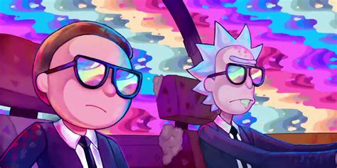 Adult Swim Announces Official Rick And Morty Soundtrack