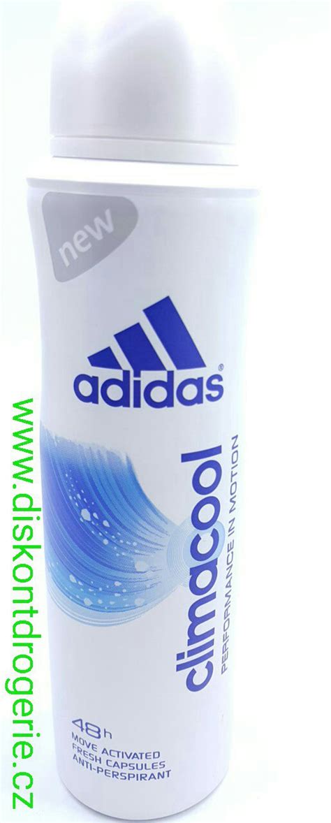 adidas climacool   woman antiperspirant spray  ml drogerie