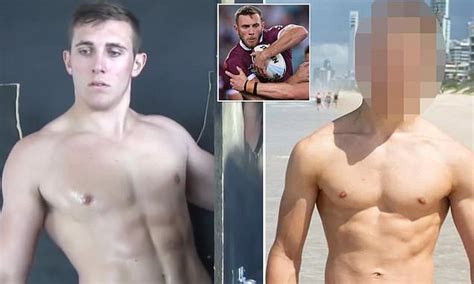 male porn star who performed sex acts for company that snared nrl star