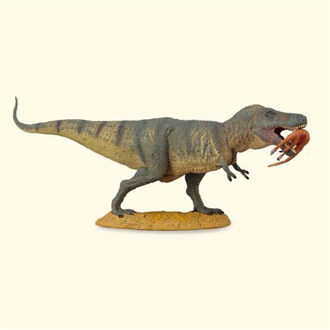 tyrannosaurs rex  prey struthiomimus collecta figures animal