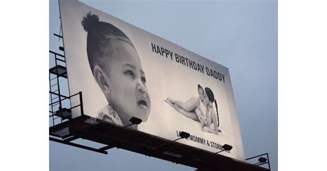 a closer look at stormi on kylie s billboard for travis kylie jenner
