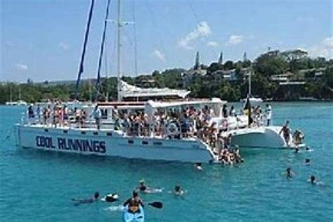 ocho rios cool runnings catamaran tour on tourmega tourmega
