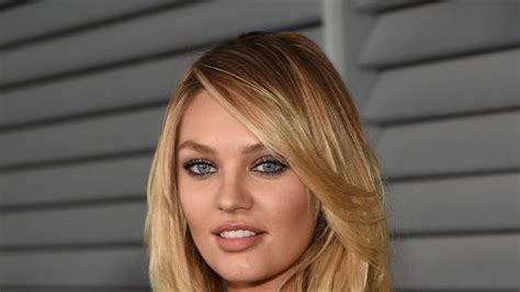 Exactly How To Line Your Eyes Like Victoria S Secret Model Candice