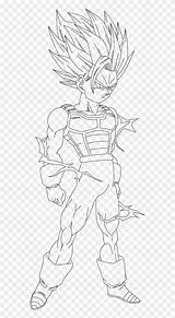 Gohan Coloring Pages Ssj2 Cell Saga Colouring Girls Pngfind Powerpuff sketch template